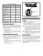 Предварительный просмотр 27 страницы Lennox MWMA009S4-*L Installation Instructions Manual