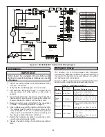 Предварительный просмотр 24 страницы Lennox MWMA009S4-*P Installation Instructions Manual