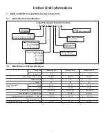 Предварительный просмотр 3 страницы Lennox MWMC Service Manual