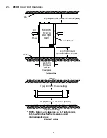 Предварительный просмотр 19 страницы Lennox MWMC Service Manual