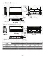 Предварительный просмотр 29 страницы Lennox MWMC Service Manual