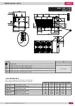 Preview for 57 page of Lennox NEOSYS NAC 1080 Application Manual