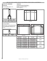 Preview for 16 page of Lennox NV35IN Care And Operation Instructions Manual