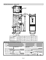 Preview for 2 page of Lennox O23Q2-70 Installation Instructions Manual