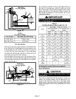 Preview for 12 page of Lennox OF23Q3/4-105 Installation Instructions Manual