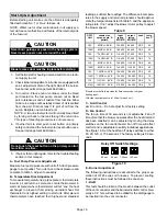 Preview for 16 page of Lennox OF23Q3/4-105 Installation Instructions Manual