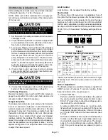 Preview for 15 page of Lennox OHR23-105 Installation Instructions Manual