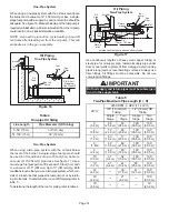 Preview for 14 page of Lennox OHR23 Series Installation Instructions Manual