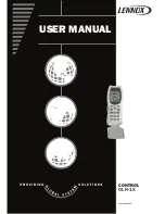 Preview for 1 page of Lennox OLR-1X User Manual