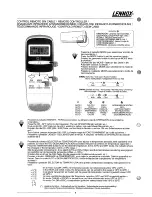 Предварительный просмотр 10 страницы Lennox OMCL Series Operation, Service And Installation Manual