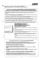 Предварительный просмотр 19 страницы Lennox OMCL Series Operation, Service And Installation Manual