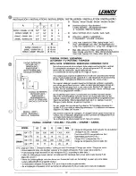 Предварительный просмотр 33 страницы Lennox OMCL Series Operation, Service And Installation Manual