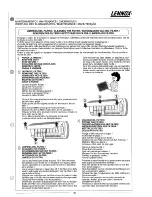 Предварительный просмотр 37 страницы Lennox OMCL Series Operation, Service And Installation Manual