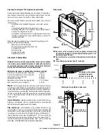 Preview for 7 page of Lennox Ravelle 42 Installation And Operation Manual