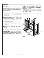 Preview for 8 page of Lennox Ravelle 42 Installation And Operation Manual