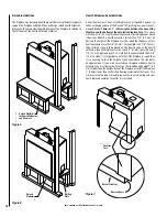 Preview for 10 page of Lennox Ravelle 42 Installation And Operation Manual