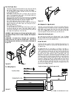 Preview for 22 page of Lennox Ravelle 42 Installation And Operation Manual