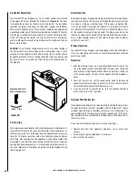 Preview for 32 page of Lennox Ravelle 42 Installation And Operation Manual