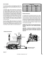 Preview for 33 page of Lennox Ravelle 42 Installation And Operation Manual