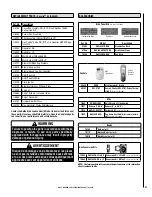 Preview for 37 page of Lennox Ravelle 42 Installation And Operation Manual