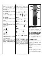 Предварительный просмотр 10 страницы Lennox REFLECTIONS LSE-36R Installation And Operation Instructions Manual