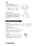 Предварительный просмотр 11 страницы Lennox Relax series Installation Manual