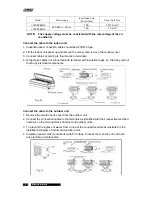 Предварительный просмотр 13 страницы Lennox Relax series Installation Manual