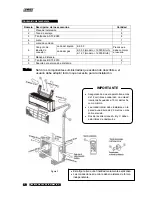 Предварительный просмотр 21 страницы Lennox Relax series Installation Manual