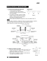 Предварительный просмотр 22 страницы Lennox Relax series Installation Manual