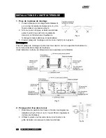 Предварительный просмотр 36 страницы Lennox Relax series Installation Manual