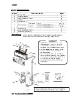 Предварительный просмотр 49 страницы Lennox Relax series Installation Manual