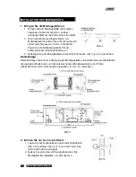 Предварительный просмотр 50 страницы Lennox Relax series Installation Manual