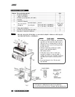 Предварительный просмотр 77 страницы Lennox Relax series Installation Manual