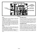 Предварительный просмотр 6 страницы Lennox Residential Packaged Cooling System 15CHAX Unit Information