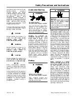 Preview for 3 page of Lennox RGEN30 Installation Instructions Manual