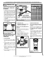 Preview for 19 page of Lennox RHAP54N Installation Instructions Manual