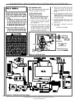 Preview for 24 page of Lennox RHAP54N Installation Instructions Manual