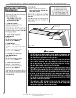 Preview for 26 page of Lennox RHAP54N Installation Instructions Manual