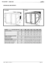 Предварительный просмотр 14 страницы Lennox ROOFTOP FLEXY FXK 100 Installation, Operating And Maintenance