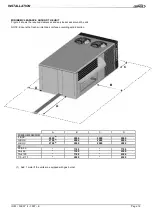 Предварительный просмотр 18 страницы Lennox ROOFTOP FLEXY FXK 100 Installation, Operating And Maintenance