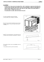 Предварительный просмотр 19 страницы Lennox ROOFTOP FLEXY FXK 100 Installation, Operating And Maintenance