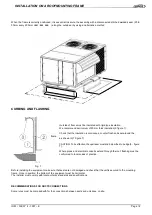 Предварительный просмотр 20 страницы Lennox ROOFTOP FLEXY FXK 100 Installation, Operating And Maintenance