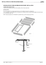 Предварительный просмотр 22 страницы Lennox ROOFTOP FLEXY FXK 100 Installation, Operating And Maintenance