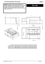 Предварительный просмотр 28 страницы Lennox ROOFTOP FLEXY FXK 100 Installation, Operating And Maintenance