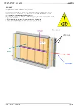 Предварительный просмотр 47 страницы Lennox ROOFTOP FLEXY FXK 100 Installation, Operating And Maintenance