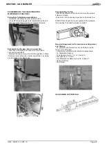 Предварительный просмотр 59 страницы Lennox ROOFTOP FLEXY FXK 100 Installation, Operating And Maintenance