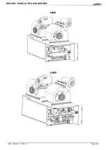 Предварительный просмотр 68 страницы Lennox ROOFTOP FLEXY FXK 100 Installation, Operating And Maintenance