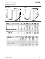 Preview for 9 page of Lennox ROOFTOP FLEXY FXK 55 Installation, Operating And Maintenance Manual