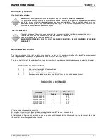 Preview for 16 page of Lennox ROOFTOP FLEXY FXK 55 Installation, Operating And Maintenance Manual