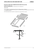 Preview for 22 page of Lennox ROOFTOP FLEXY FXK 55 Installation, Operating And Maintenance Manual